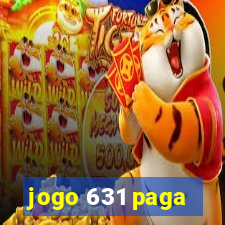 jogo 631 paga